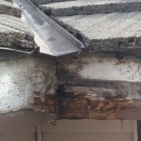 Fascia Repair by AdelCo Home Services
